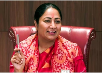 CM रेखा गुप्ता ने नितिन गडकरी को लिखा पत्र, मंडी रोड को नेशनल हाईवे बनाने की मांग