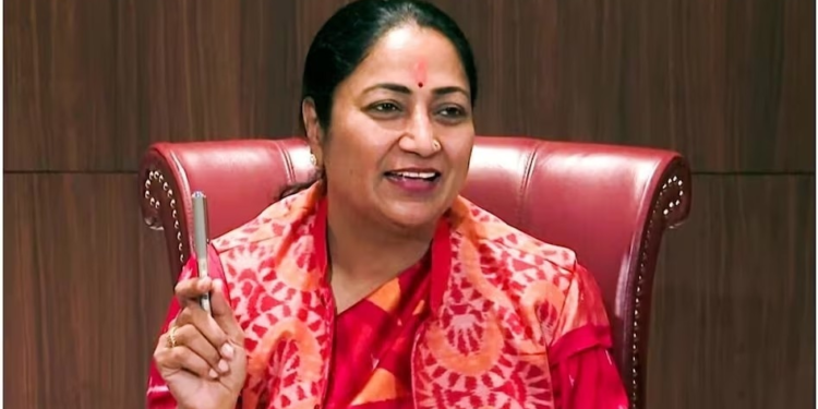 CM रेखा गुप्ता ने नितिन गडकरी को लिखा पत्र, मंडी रोड को नेशनल हाईवे बनाने की मांग