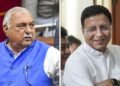 हुड्डा-सुरजेवाला की मीठी तकरार महज मजाक है कांग्रेस की गंभीर समस्या?