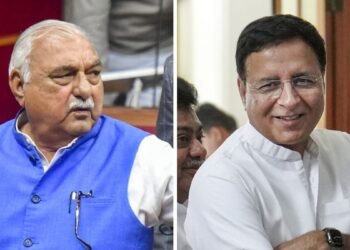 हुड्डा-सुरजेवाला की मीठी तकरार महज मजाक है कांग्रेस की गंभीर समस्या?