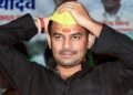 ‘बिहार सरकार बहुत जल्द गिरने वाली है’, तेज प्रताप यादव का बड़ा दावा