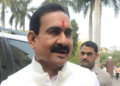 ‘पार्टी ने धोखा किया’, नरोत्तम मिश्रा के समर्थकों का प्रदर्शन, टिकट बदलने की उठी मांग