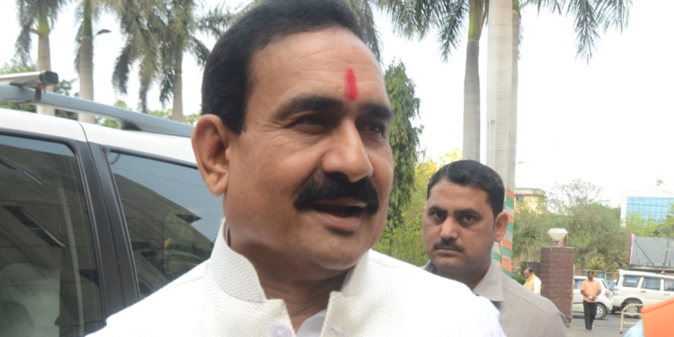‘पार्टी ने धोखा किया’, नरोत्तम मिश्रा के समर्थकों का प्रदर्शन, टिकट बदलने की उठी मांग