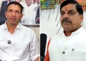 ‘ये हुड़दंगी आपकी पार्टी के…MP नहीं जलना चाहिए’, दतिया बवाल पर पटवारी ने CM मोहन को घेरा
