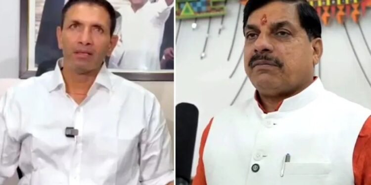 ‘ये हुड़दंगी आपकी पार्टी के…MP नहीं जलना चाहिए’, दतिया बवाल पर पटवारी ने CM मोहन को घेरा