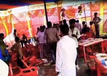 मटन की उम्मीद थी, प्लेट में आया चिकन… शादी में ऐसा बवाल मचा कि बाराती-घराती बन गए दुश्मन