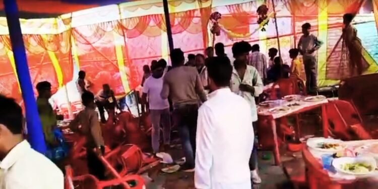 मटन की उम्मीद थी, प्लेट में आया चिकन… शादी में ऐसा बवाल मचा कि बाराती-घराती बन गए दुश्मन