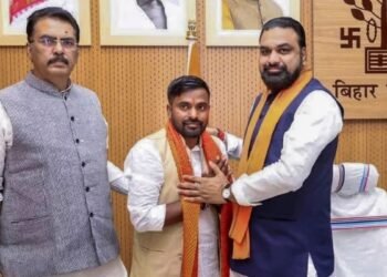 बांकीपुर में BJP के बैक-टू-बैक दो ब्लंडर? पहले टिकट काटा, अब नए कैंडिडेट के बायोडाटा पर घिरी