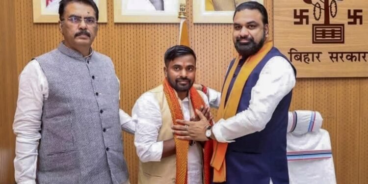 बांकीपुर में BJP के बैक-टू-बैक दो ब्लंडर? पहले टिकट काटा, अब नए कैंडिडेट के बायोडाटा पर घिरी