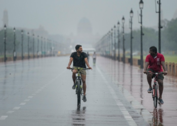 मॉनसून ब्रेक! दिल्ली में अगले 7 दिन नहीं होगी बारिश, फिर बढ़ेगी गर्मी, 38 डिग्री पहुंचेगा पारा