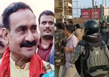 पत्थरबाजी करते समर्थक, लहूलुहान पुलिसवाले, 15 KM लंबा जाम… दतिया बवाल पर नरोत्तम मिश्रा ने अब तोड़ी चुप्पी