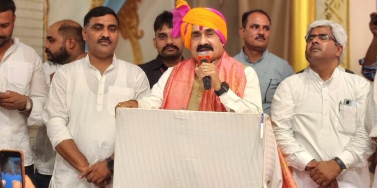 2023 की हार, दिल्ली का सर्वे और कट गया टिकट… क्या दतिया में खत्म हो गया नरोत्तम युग?