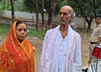 भरत तिवारी एनकाउंटर मामला, न्यायिक जांच आयोग के सामने माता-पिता ने दी गवाही
