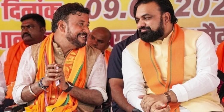 बांकीपुर में BJP ने ऐन वक्त पर क्यों बदला उम्मीदवार? इनसाइड स्टोरी जानकर रह जाएंगे हैरान