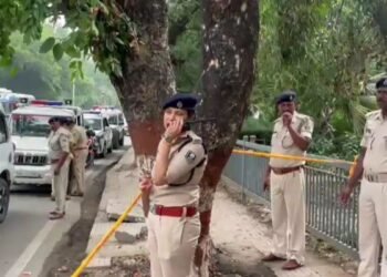 पटना के VVIP इलाके में मिली लाश… हार्डिंग रोड पर किसने फेंका शव? CCTV फुटेज खंगाल रही पुलिस