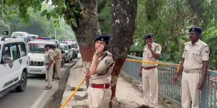पटना के VVIP इलाके में मिली लाश… हार्डिंग रोड पर किसने फेंका शव? CCTV फुटेज खंगाल रही पुलिस
