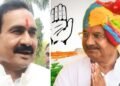 दतिया उपचुनाव: कांग्रेस ने घनश्याम सिंह को दिया टिकट, तो नरोत्तम मिश्रा को उद्धव ठाकरे की पार्टी से मिला बड़ा ‘ऑफर’