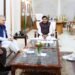दतिया के दंगल में बड़ा यू-टर्न! देर रात CM हाउस पहुंचे नरोत्तम मिश्रा, मुख्यमंत्री मोहन यादव से मुलाकात, बाहर निकलकर दिया ये बयान