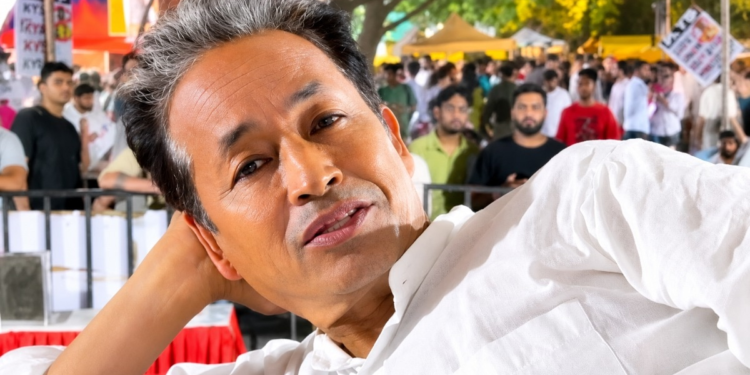 ‘मैं न तो गांधी हूं, न ही कोई हीरो…’, भूख हड़ताल पर बैठे सोनम वांगचुक ने की आंदोलन से जुड़ने की अपील