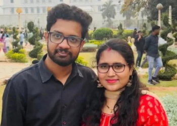 मसूरी के होटल में पति ने ही किया था इंजीनियर पत्नी का मर्डर? एक महीने बाद दिल्ली से हुआ गिरफ्तार