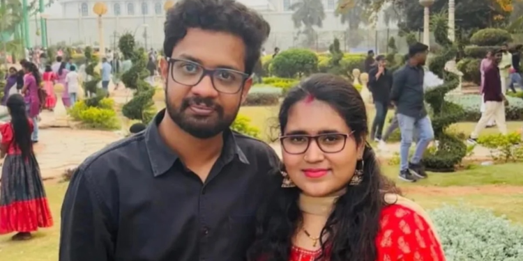 मसूरी के होटल में पति ने ही किया था इंजीनियर पत्नी का मर्डर? एक महीने बाद दिल्ली से हुआ गिरफ्तार