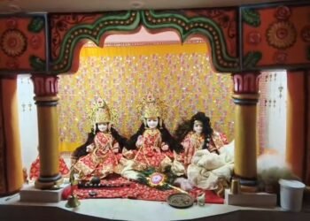 जहां 24 जून को पहुंचे थे CM सम्राट चौधरी, उसी ऐतिहासिक मठ से प्राचीन मूर्तियां और आभूषण की हो गई चोरी