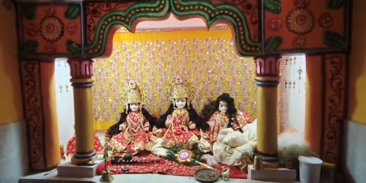 जहां 24 जून को पहुंचे थे CM सम्राट चौधरी, उसी ऐतिहासिक मठ से प्राचीन मूर्तियां और आभूषण की हो गई चोरी