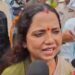 तेज प्रताप की पार्टी की कैंडिडेट वीणा मानवी गिरफ्तार, बांकीपुर में नामांकन के वक्त हाई वोल्टेज ड्रामा