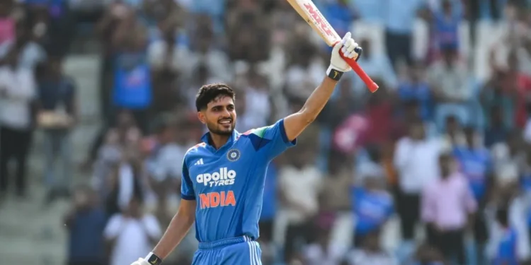 शुभमन गिल का जलवा कायम, ICC जून प्लेयर ऑफ द मंथ की रेस में मिली जगह