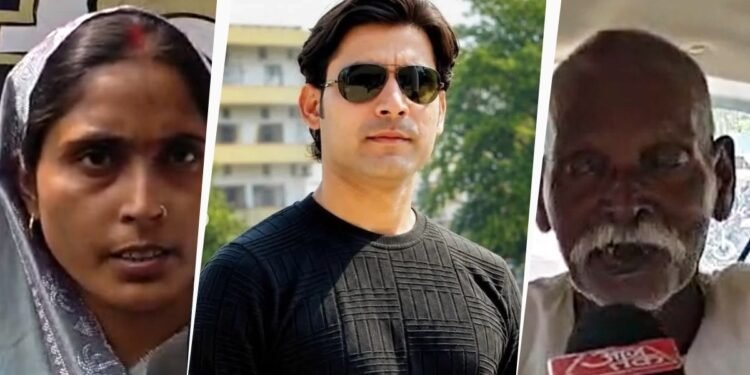 ‘अगर पकड़ सकते थे तो गोली क्यों मारी’, भरत तिवारी एनकाउंटर केस में नए बयान दर्ज
