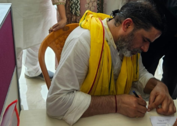 ‘बीजेपी का अहंकार खत्म करने…’ बांकीपुर से नामांकन के बाद बोले प्रशांत किशोर 