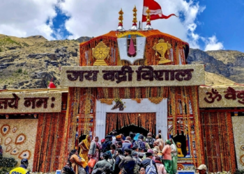 बद्रीनाथ चढ़ावा चोरी में एक्शन, SIT ने कमेटी अध्यक्ष के निजी सचिव को हिरासत में लिया