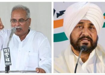 बघेल ने नहीं मानी चन्नी गुट की बात… पंजाब कांग्रेस में तल्ख हुई रार, अब आगे क्या?