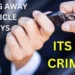 क्या ट्रैफिक पुलिस आपकी कार की चाबी निकाल सकती है? 90% लोग नहीं जानते ये कानून | News Track in Hindi