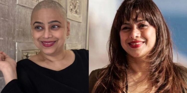 महेश मांजरेकर की पत्नी मेधा मांजरेकर ने कैंसर होने की बात बताई, सेहत के बारे में इमोशनल पोस्ट शेयर किया