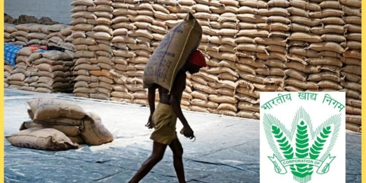 ₹1160 करोड़ के चावल गबन का दावा पूरी तरह भ्रामक! FCI ने आंकड़ों के साथ किया खंडन, बताया क्या है घोटाले का सच