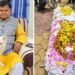 मालिक के बिछड़ते ही पालतू डॉगी ने भी छोड़ी दुनिया, साथ हुआ अंतिम संस्कार… अटूट रिश्ते की एक भावुक तस्वीर