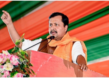 बांकीपुर  में चूक न जाए BJP, खुद नितिन नवीन पहुंच गए पटना, ताबड़तोड़ कर रहे बैठकें