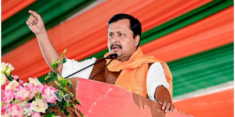 बांकीपुर  में चूक न जाए BJP, खुद नितिन नवीन पहुंच गए पटना, ताबड़तोड़ कर रहे बैठकें