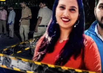 दिल्ली: पत्नी की हत्या के आरोपी कॉन्स्टेबल ने खुद को मारी गोली, मौके पर मौत