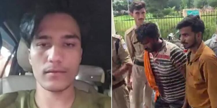 लहूलुहान हो चुके युवक का आरोप- धीरेंद्र शास्त्री के भाई ने मारी गोली, 4 लोगों ने लाठी-डंडों से पीटा