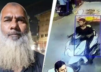 MP पुलिस का गजब कारनामा, भोपाल में चेकिंग के नाम पर रोकी स्कूटी, फिर चाबी खुद चोर को दे दी