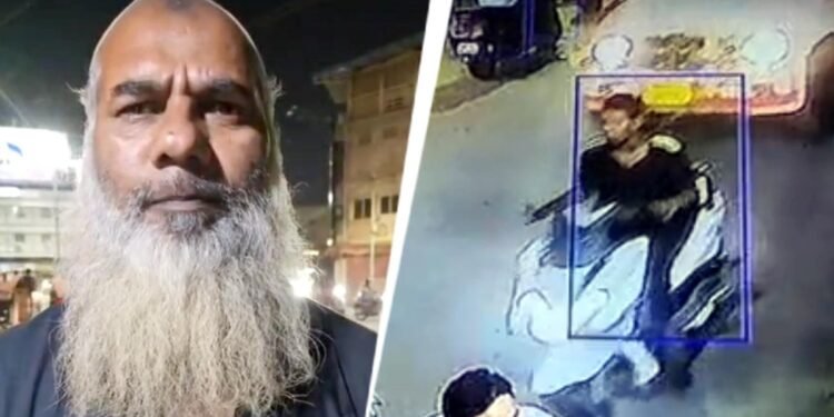 MP पुलिस का गजब कारनामा, भोपाल में चेकिंग के नाम पर रोकी स्कूटी, फिर चाबी खुद चोर को दे दी