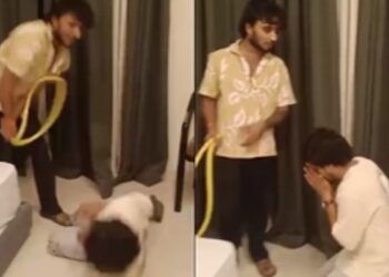 पहले बेल्ट से पीटा, फिर कार में डालकर ले गए… जबलपुर में युवक से मारपीट का रहे आरोपी