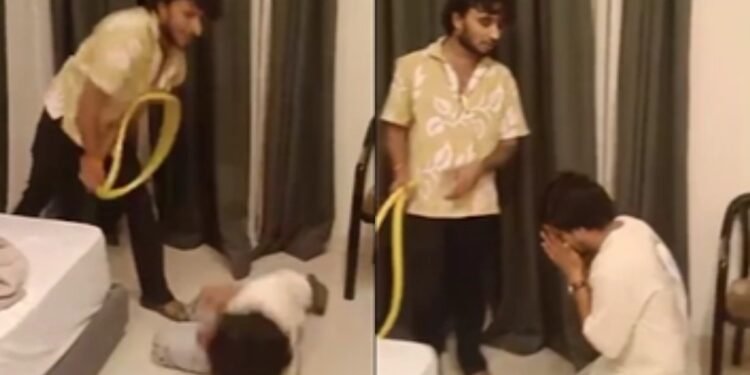 पहले बेल्ट से पीटा, फिर कार में डालकर ले गए… जबलपुर में युवक से मारपीट का रहे आरोपी