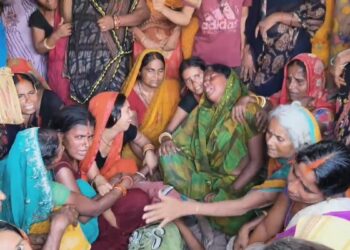 मवेशियों के लिए चारा लाने गया था छात्र, रास्ते में गिरी आकाशीय बिजली… समस्तीपुर में महिला समेत दो की मौत