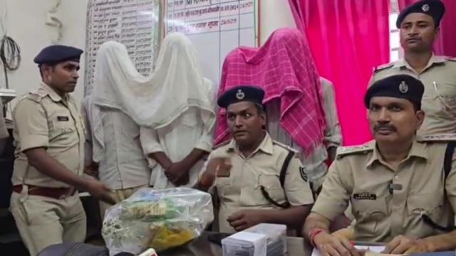 Thar सवार युवकों ने की ताबड़तोड़ फायरिंग… ग्रामीणों की सूझबूझ और पुलिस की घेराबंदी से 4 गिरफ्तार