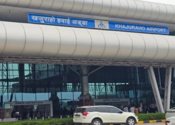 मध्य प्रदेश का जलवा, देश के टॉप-3 नेशनल एयरपोर्ट में खजुराहो और भोपाल
