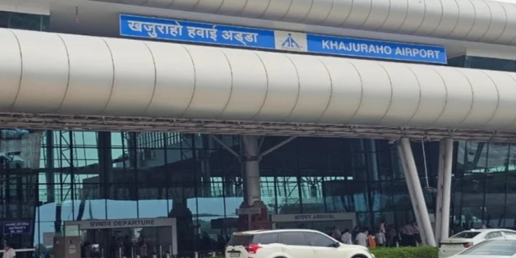 मध्य प्रदेश का जलवा, देश के टॉप-3 नेशनल एयरपोर्ट में खजुराहो और भोपाल