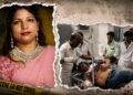 बिहार: चलती ट्रेन में मर्डर-लूट का ड्रामा, प्रेमी के चक्कर में अफसर पत्नी ने 4 लाख की सुपारी देकर पति को मरवा डाला!